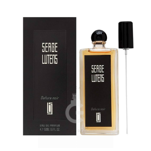 【廃盤品】SERGE LUTENS Datura Noir 50ml 香水 Serge Lutens Datura Noir EDP For Him / Her 50 ml / 1.6 Fl. oz